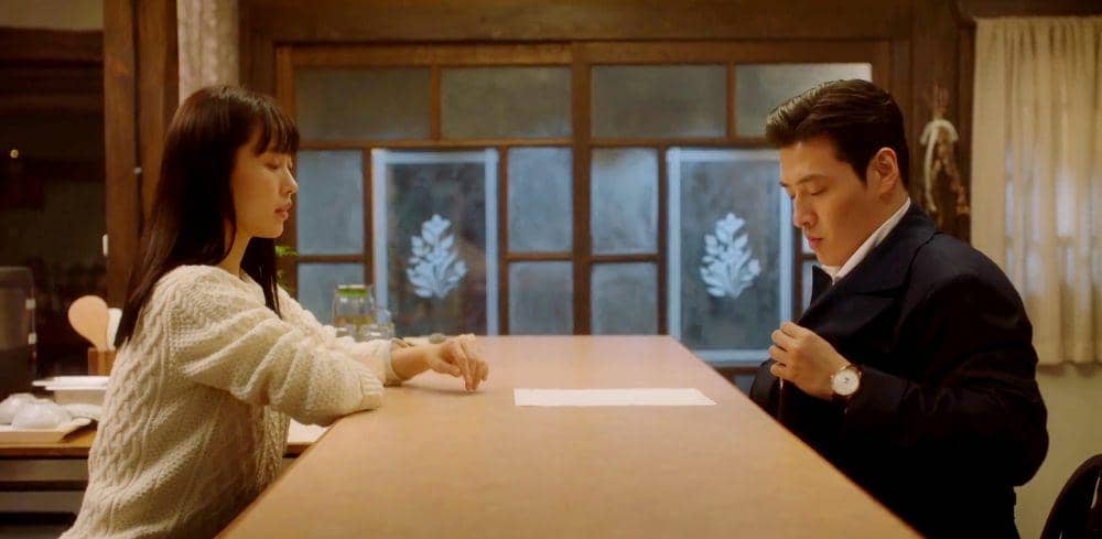 Cuplikan drama Tastefully Yours (dok. ENA/Tastefully Yours)