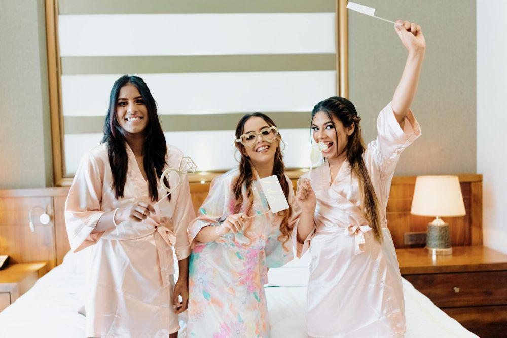 3 Zodiak ini Merayakan Bachelorette Party Terseru, Unforgettable!