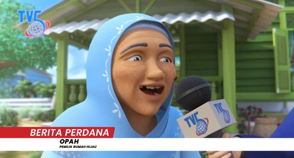 8 Warga Kampung Durian Runtuh yang Pernah Masuk TV, Siapa Tersering?