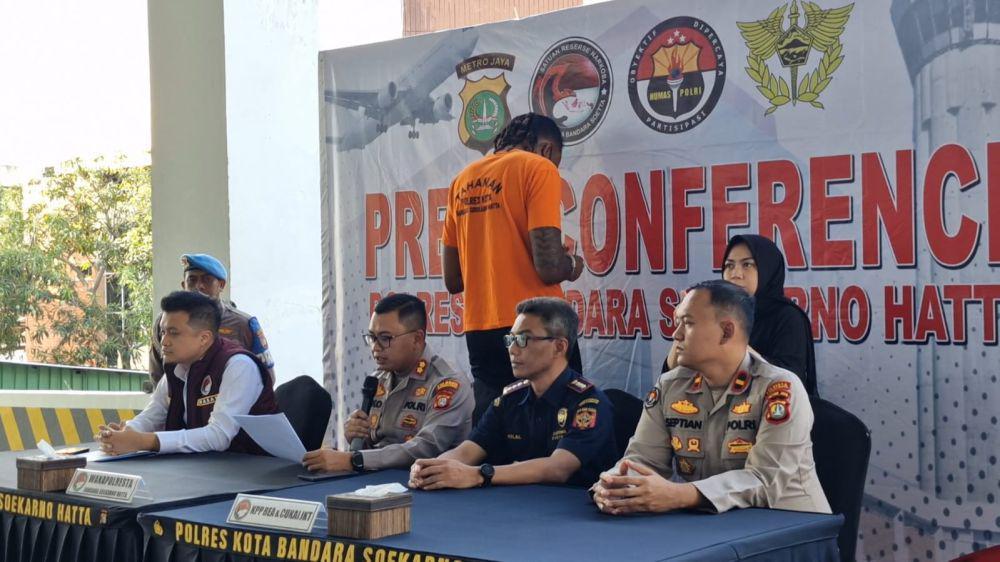Selundupkan Permen Ganja, Pebasket Asal AS Terancam Hukuman Mati