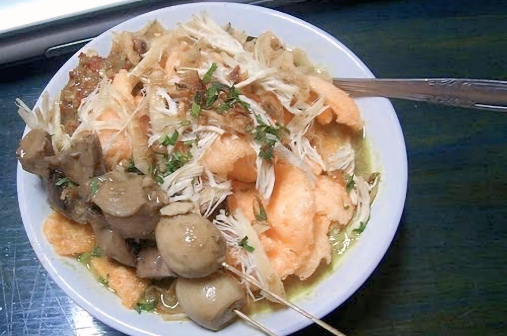 5 Bubur Ayam Enak dan Murah di Semarang, Toppingnya Melimpah