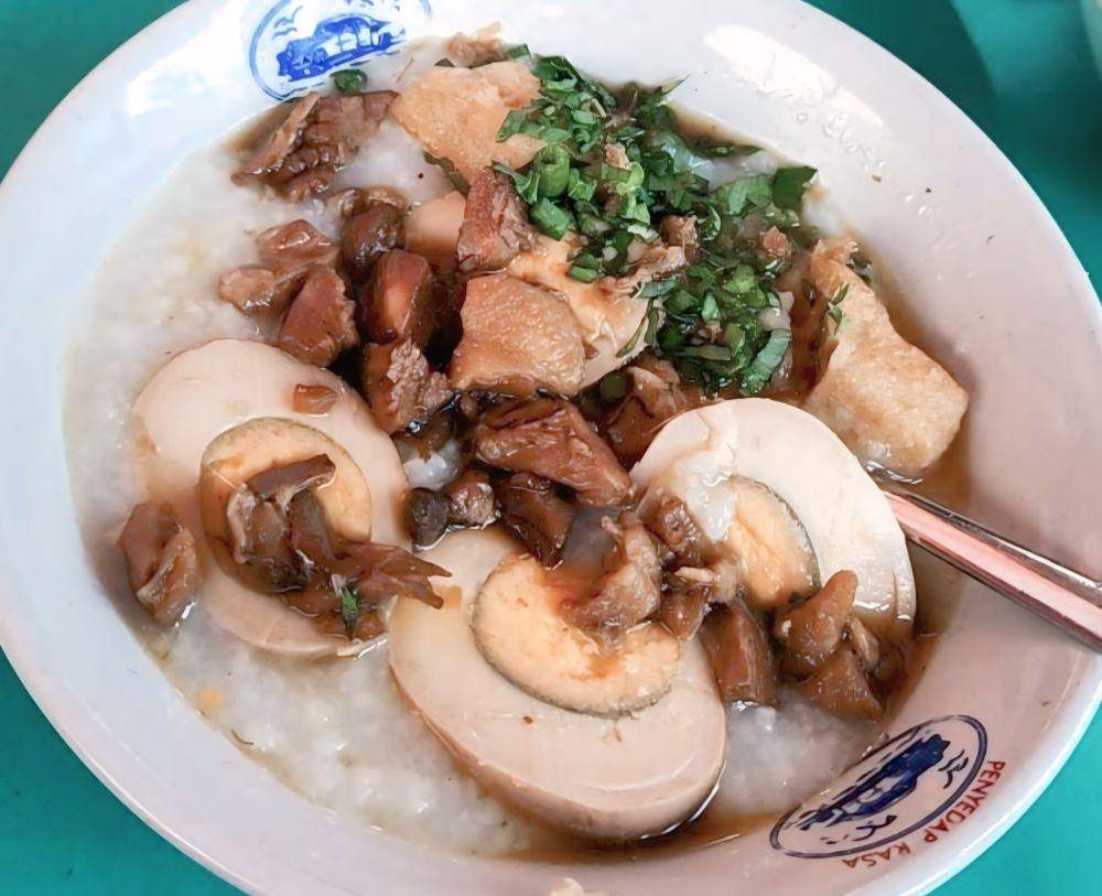 Bubur Ayam Rizki (google.com/maps/Pipi ANF)