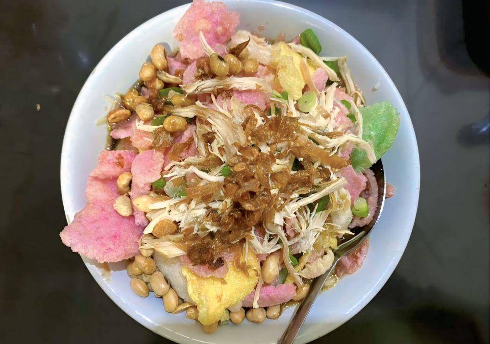Bubur Ayam Bang Udin (google.com/maps/Fauziah Muliawati)