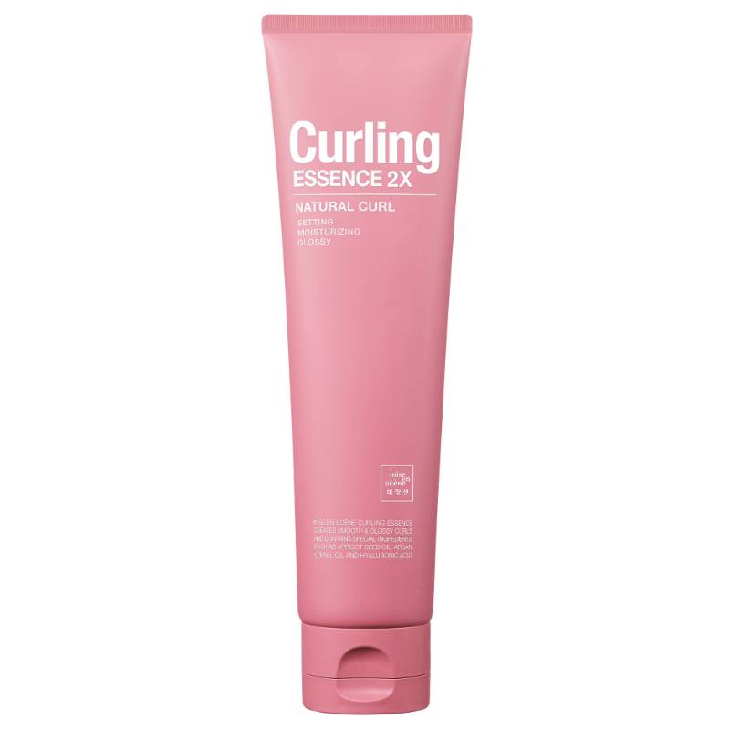 mise en scène Curling Essence 2X Natural Curl (sociolla.com)