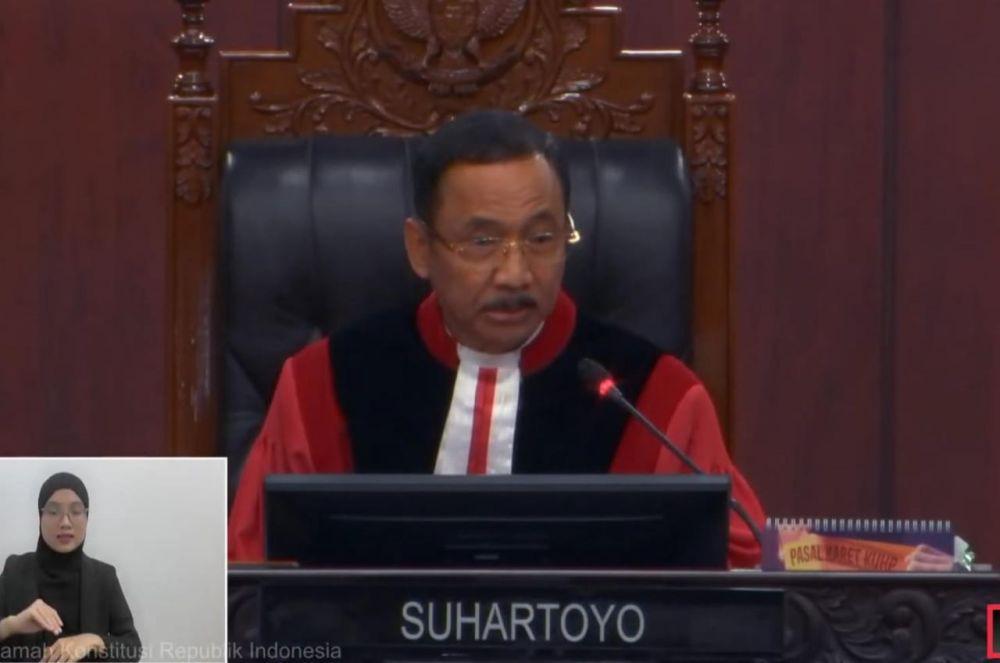 MK Diskualifikasi Semua Paslon Pilkada Barito Utara, Harus Pilkada Ulang