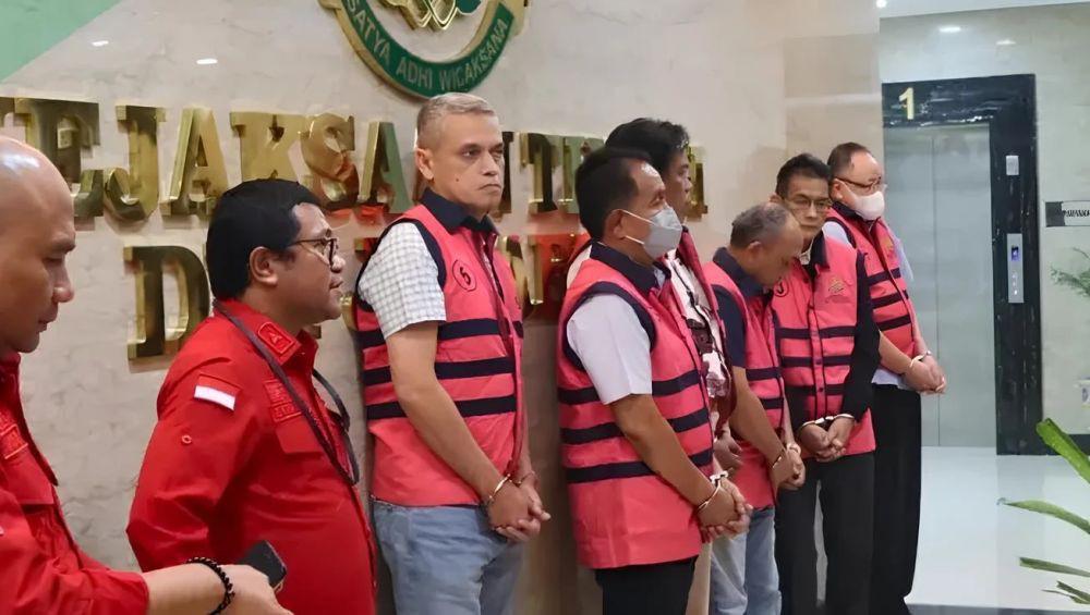 Anggota DPRD Kaltim Tersangka Proyek Fiktif Rp431 Miliar di Telkom