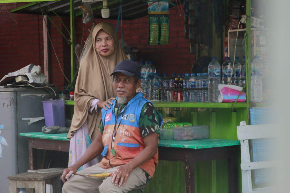 Nabung Sejak 2008, Tukang Parkir di Kota Madiun Naik Haji