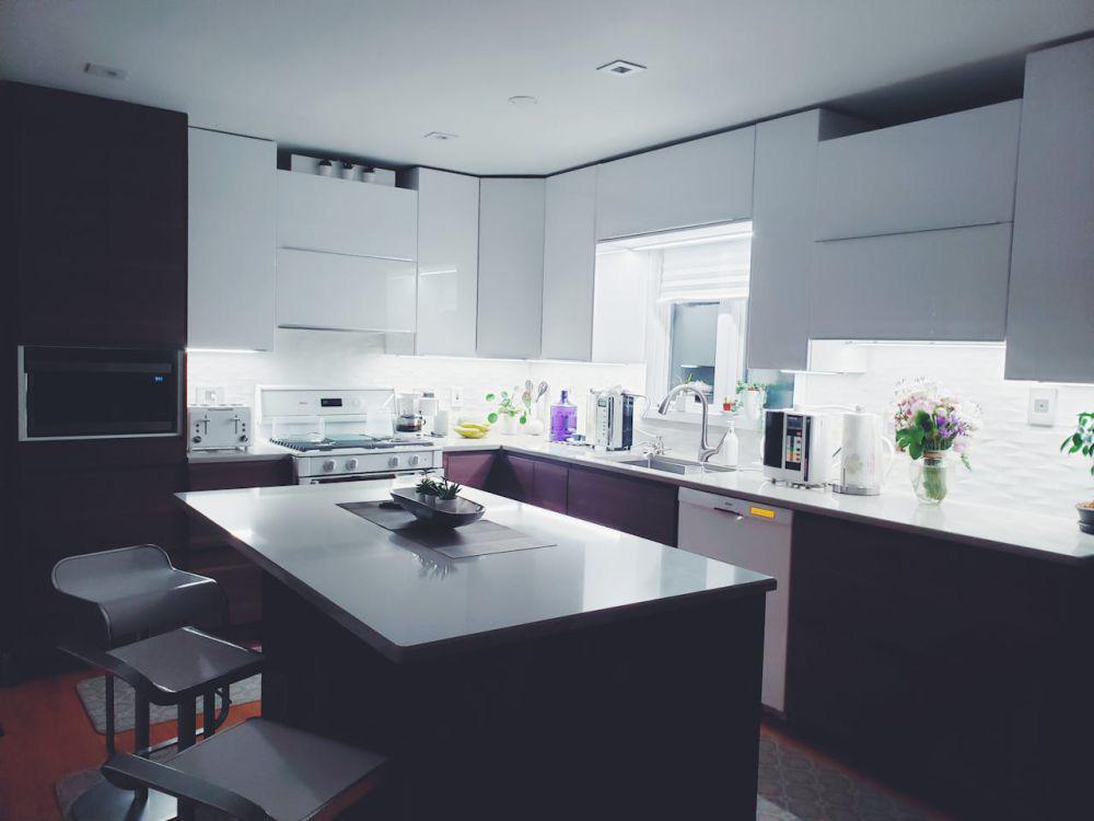 ilustrasi meja dapur (pexels.com/Diego )