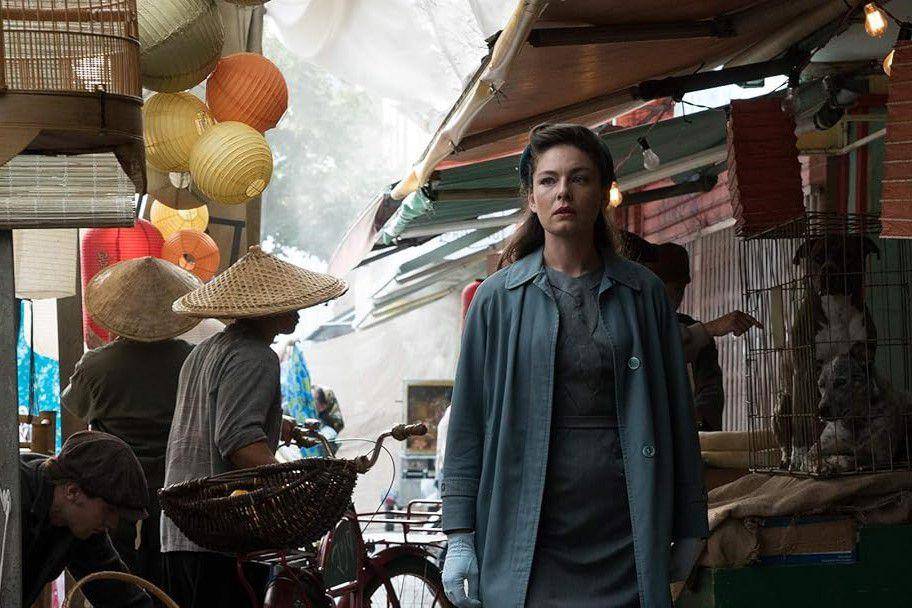 The Man in the High Castle (dok. Prime Video/The Man in the High Castle)
