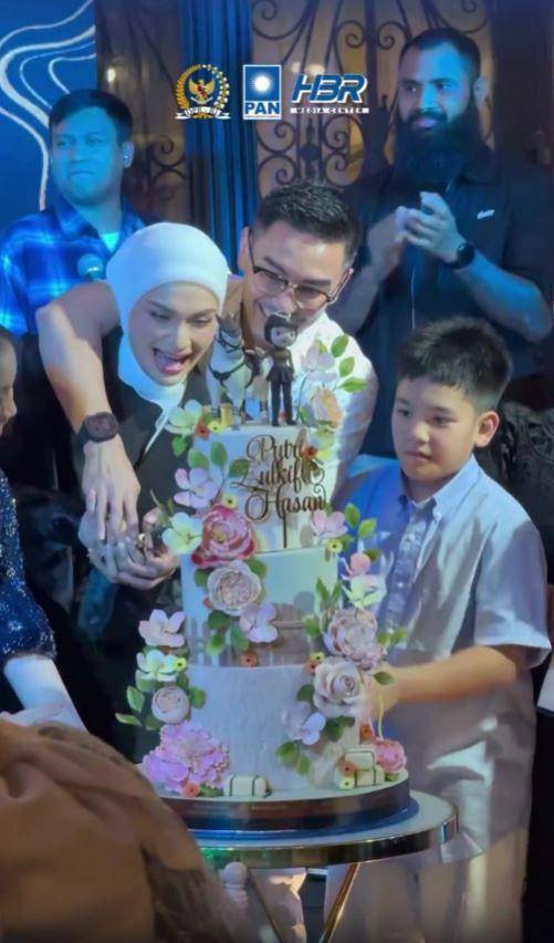 ulang tahun Putri Zulhas (Instagram.com/putri_zulhas)