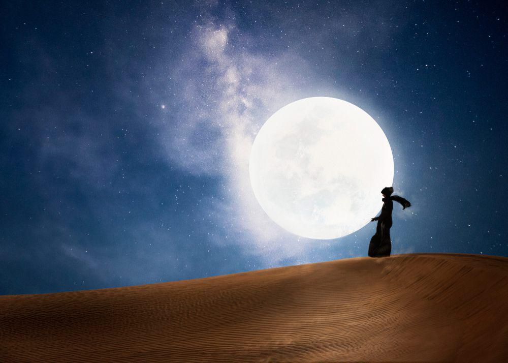 3 Cara Memanfaatkan Energi Full Moon Mei untuk Wujudkan Impianmu