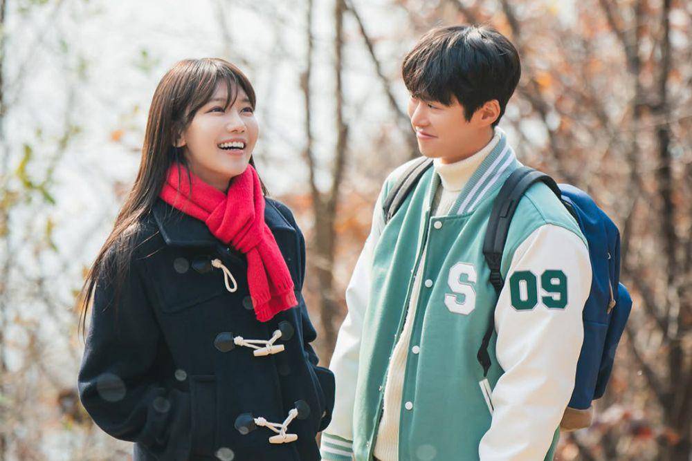 still cut drama Korea Second Shot at Love (dok. tvN)