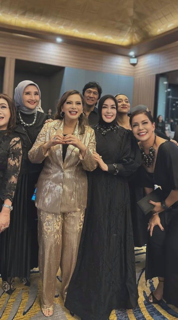 potret ulang tahun Memes (instagram.com/chintamiatmanegara)