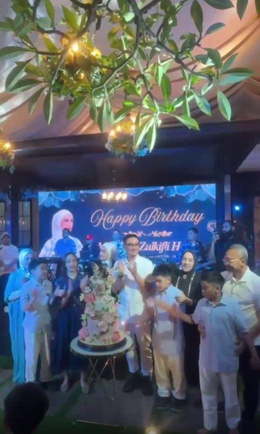 ulang tahun Putri Zulhas (Instagram.com/putri_zulhas)