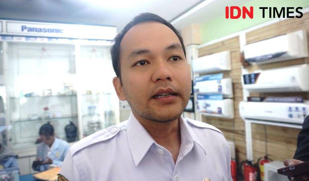 Walikota Solo, Respati Ardi. (IDN Times/Larasati Rey)
