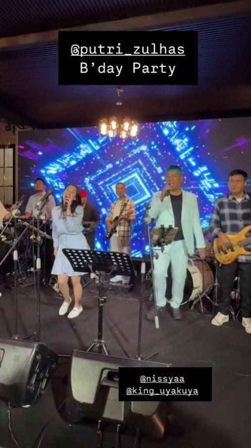 ulang tahun Putri Zulhas (Instagram.com/putri_zulhas)