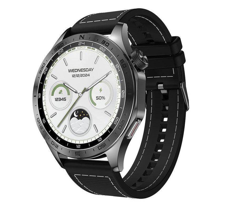 Advan Smartwatch On Move (tokopedia.com/ADVAN INDONESIA)