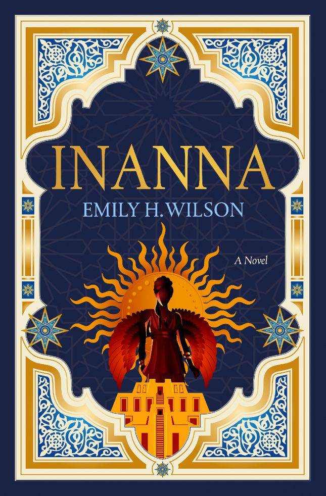 Sampul Inanna (goodreads.com)