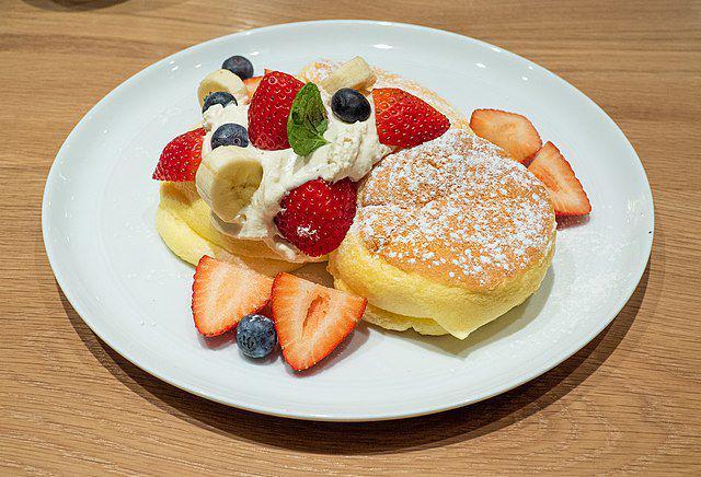 5 Tips Bikin Souffle Pancake yang Mengembang dan Lembut  Sempurna