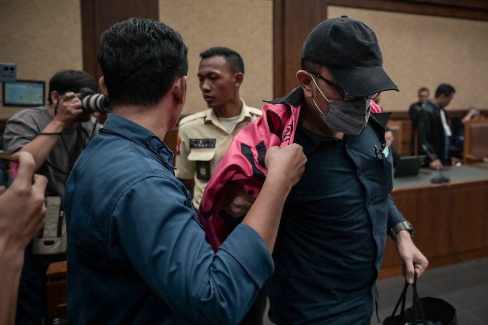 Hakim Heru yang Bebaskan Ronald Tannur Banding atas Vonis 10 Tahun Bui