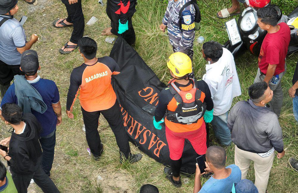Pria yang Diterkam Buaya di Pasaman Ditemukan Tewas