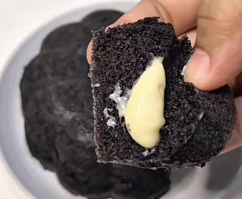 Resep Bolu Ketan Hitam Keju Lumer Enak, Meleleh di Lidah