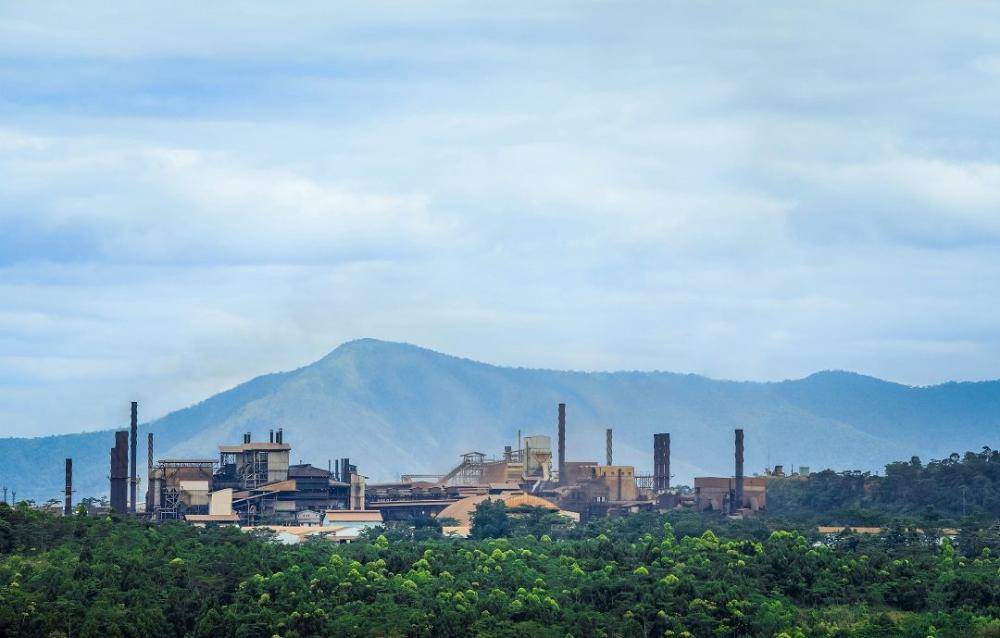 gambar bangunan PT Vale Indonesia (vale.com)