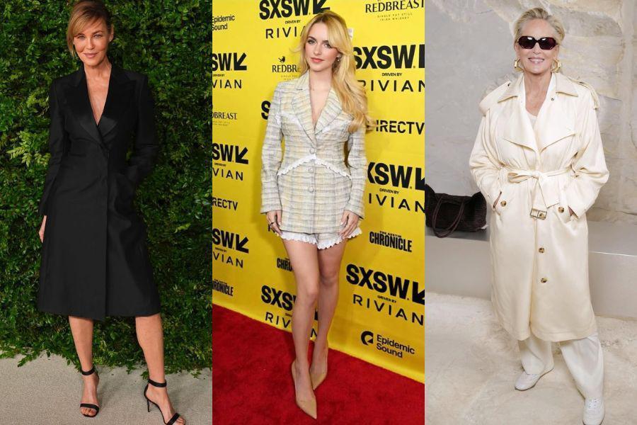9 OOTD Aktris Nobody 2, Film Hollywood Disutradarai Timo Tjahjanto