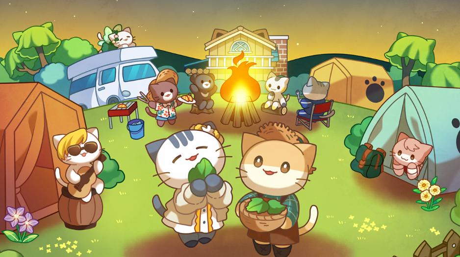 5 Game Smartphone yang Mirip Animal Crossing