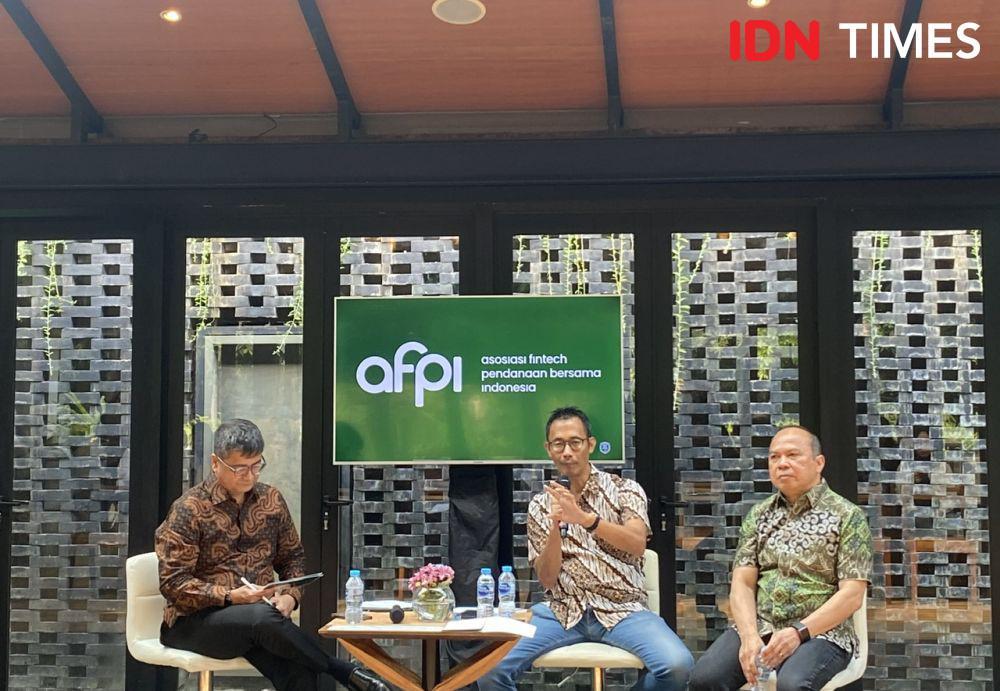 Jelang Sidang KPPU, AFPI Bantah Lakukan Kartel Bunga Pinjol