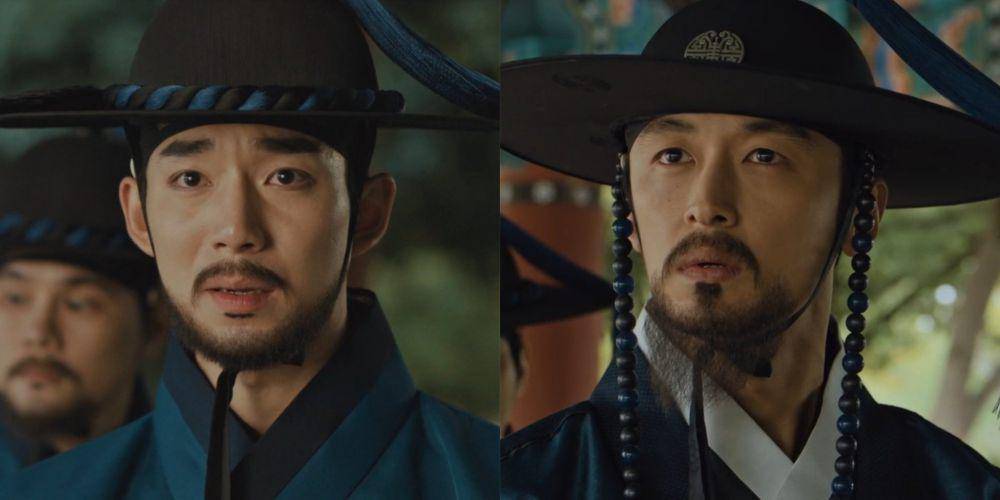 cuplikan drama The Haunted Palace (dok. SBS/The Haunted Palace)