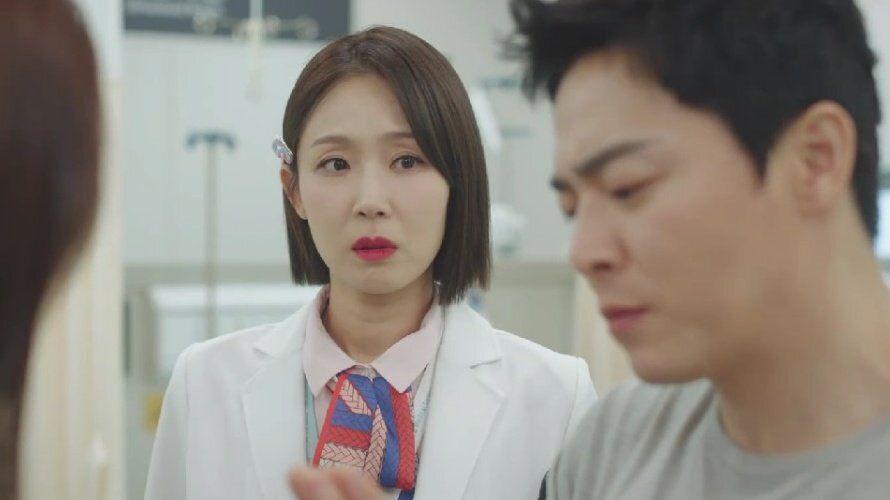 4 Karakter yang Mengalami Patah Hati di Drakor Resident Playbook