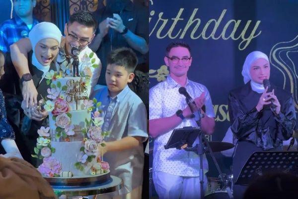 7 Potret Pesta Ulang Tahun Putri Zulhas, Dihadiri Rekan Artis Politisi