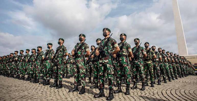Koalisi Sipil: Prajurit TNI Dilatih untuk Berperang Malah Urus Pertanian