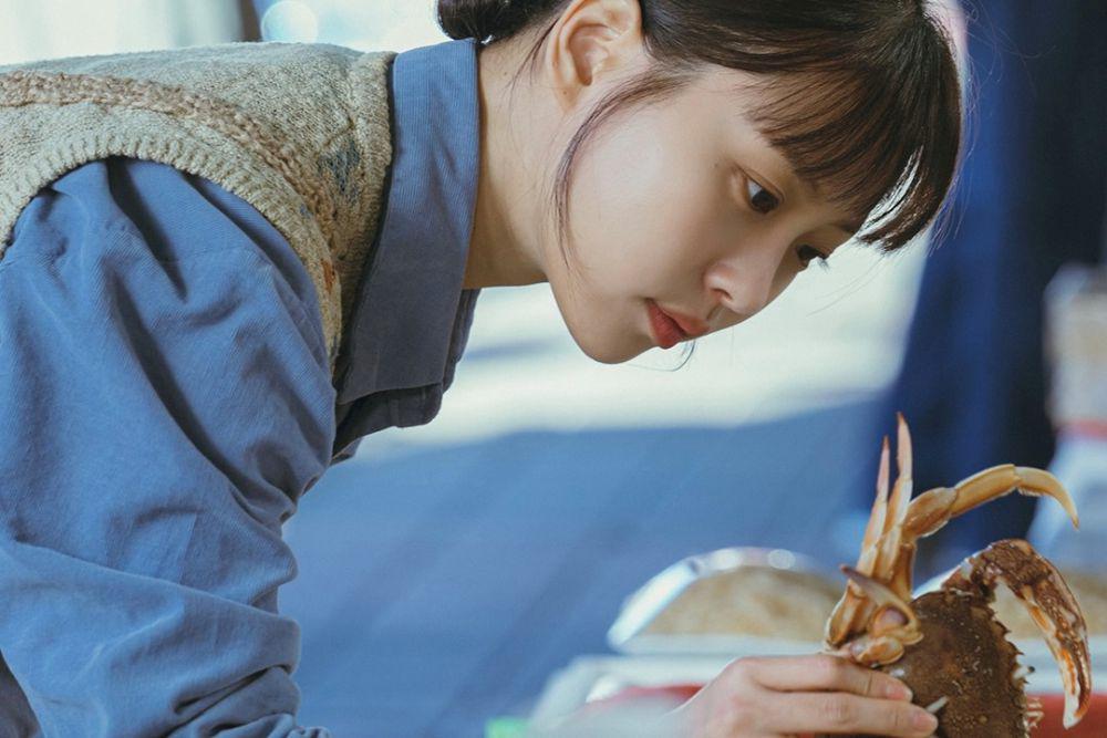 Mo Yeon Joo (Go Min Si) dalam drakor Tastefully Yours (instagram.com/channel.ena.d)
