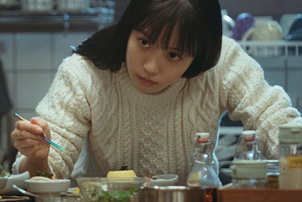 Mo Yeon Joo (Go Min Si) dalam drakor Tastefully Yours (instagram.com/channel.ena.d)