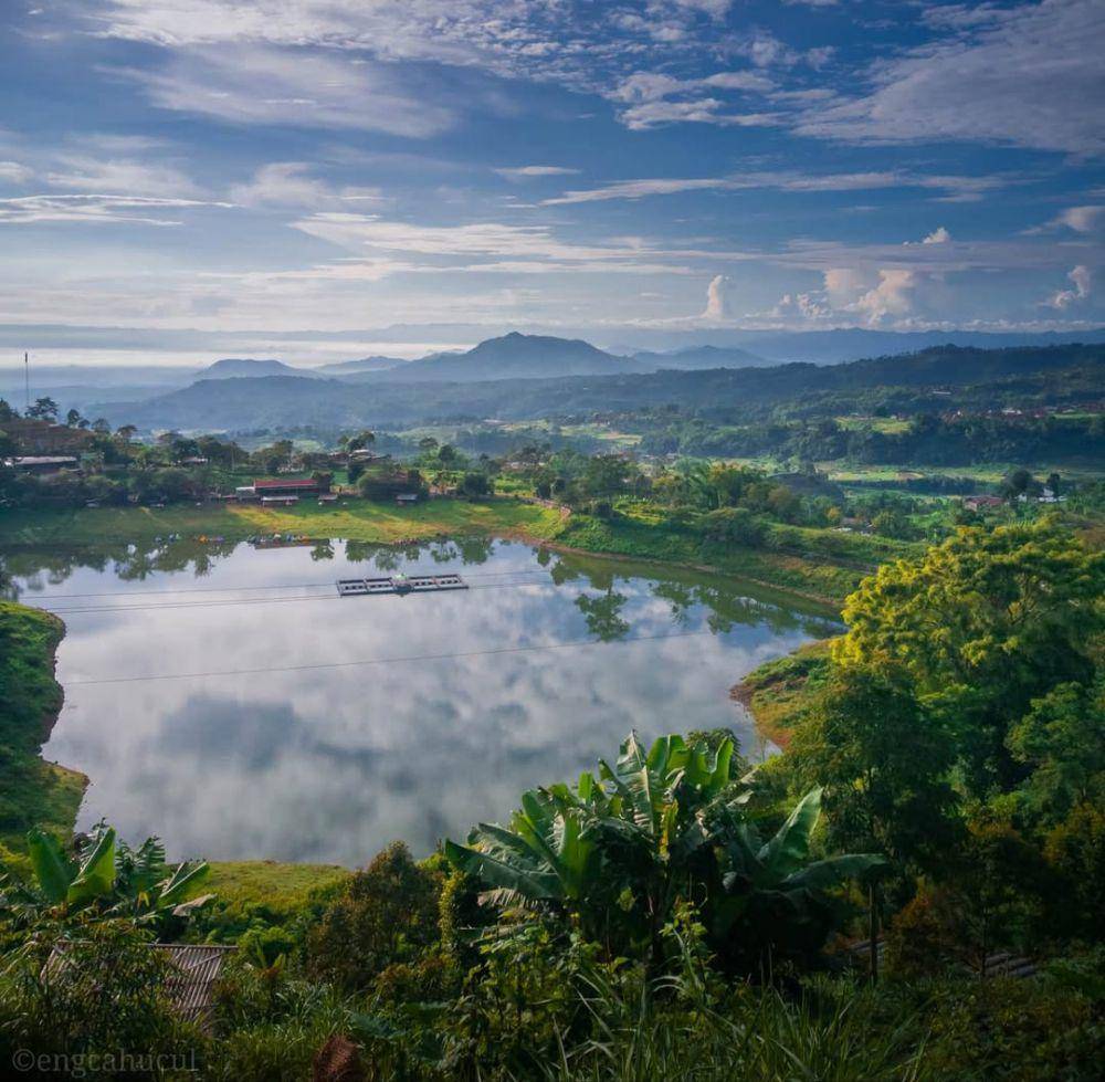 Telaga Wahyu, Magetan, Jawa Timur (instagram.com/engcahucul)