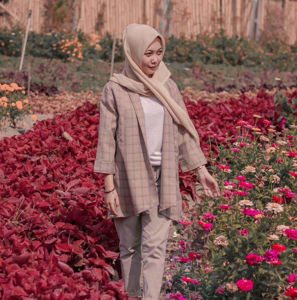Kebun Bunga Refugia, Magetan, Jawa Timur (instagram.com/ms.ajiee)