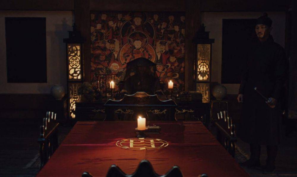 Cuplikan The Haunted Palace (dok.SBS/The Haunted Palace)