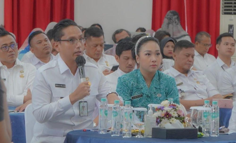 Bidik Kota Layak Anak, Ini Strategi Pemko Medan