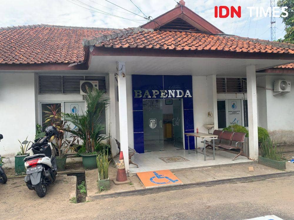 PAD Lebak Rp528 Miliar, Begini Penjelasan Kepala Bapenda Lebak