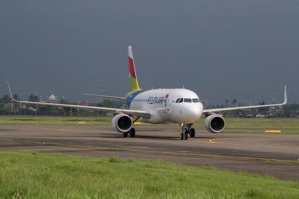 Pelita Air menjadi official airline Kementerian Luar Negeri Republik Indonesia (Kemenlu RI) dalam perhelatan Indonesia Gastrodiplomacy Series (IGS) 2025. (dok. Pertamina)