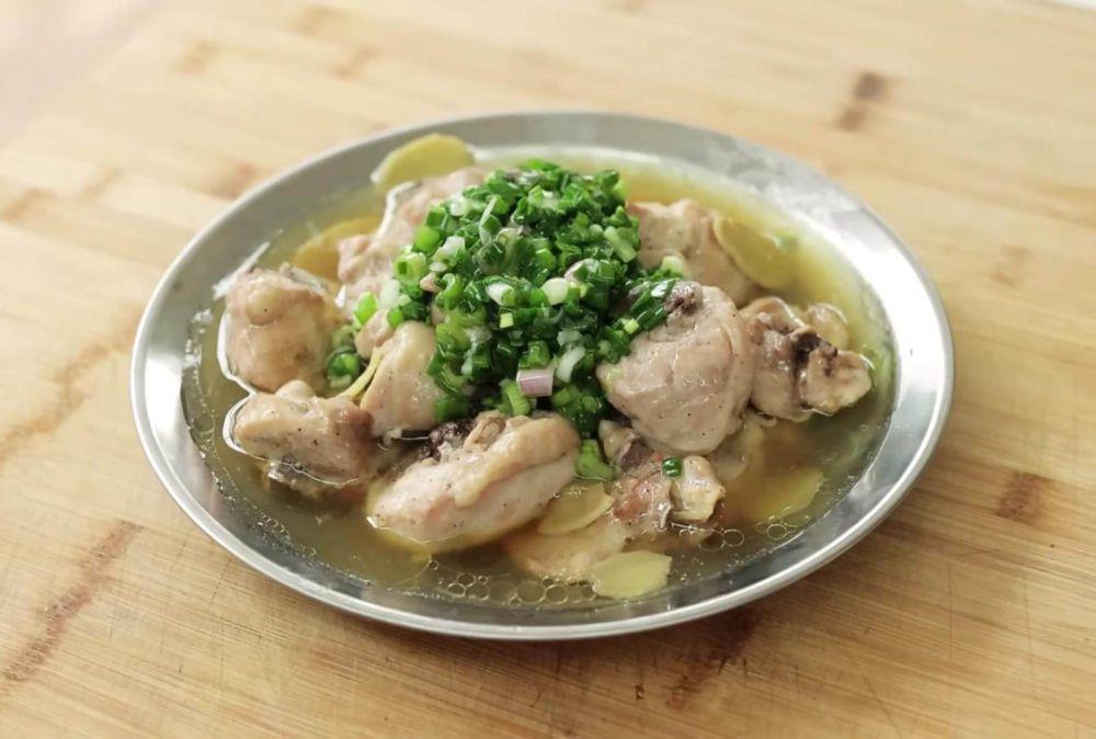 Resep Ayam Kukus Jahe yang Sehat dan Gurih, Cocok buat Diet!