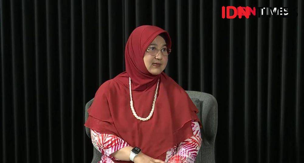 Erlina Burhan: Vaksin TBC Bukan Buatan Bill Gates