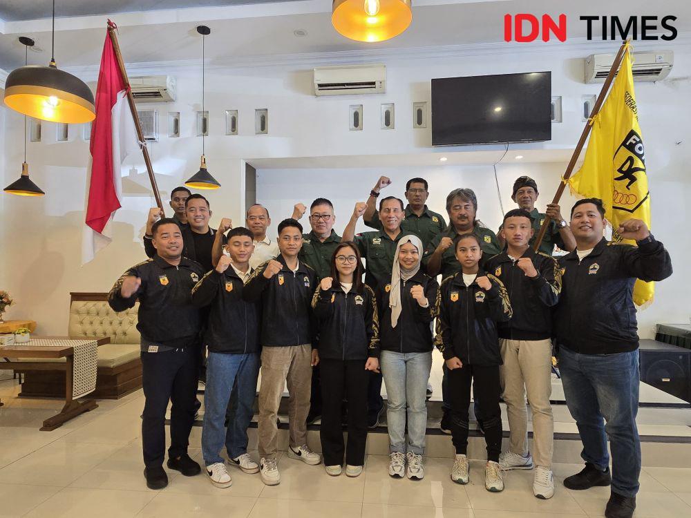 Tradisi Emas, Jateng Kirim 19 Atlet ke Kejurnas Karate 2025 di Riau
