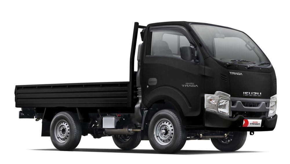 Isuzu Berikan Warna Baru Traga, Tampilannya Lebih Eksklusif