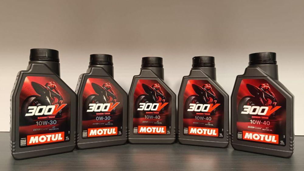 Motul 300V Diuji Lewat Dyno Test, Sukses Tingkatkan Tenaga Mesin
