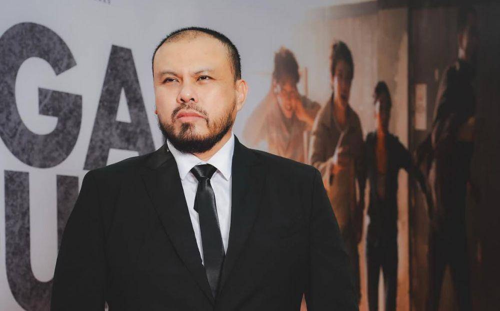 Potret Joko Anwar, sutradara film Fritzchen (Instagram/jokoanwar)