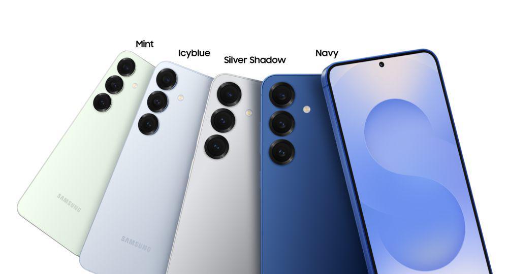 Samsung Galaxy S25 (samsung.com)