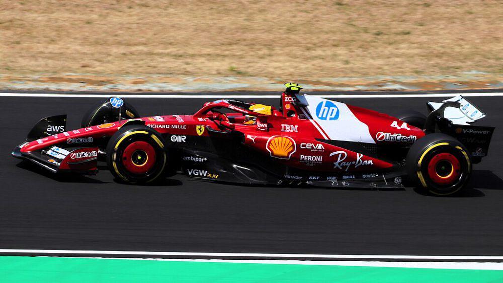Empati Esteban Ocon untuk Kesulitan Lewis Hamilton di Ferrari